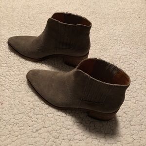 Madewell Booties
